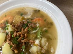 -面道赞宁海海鲜面(迎凤街店)