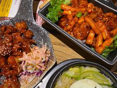 无骨鸡爪米糕铲-冰川延边料理·炭烤串(原小木屋店)