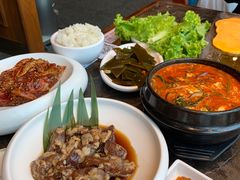 -一品诚记烤肉(大连柏威年购物中心店)
