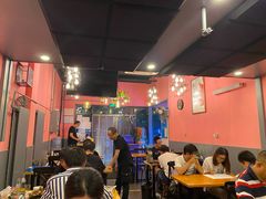 大堂-回·龙虾铺·盆盆蟹·烧烤大排档(回龙观店)