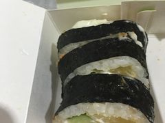 蛋黄寿司-金三顺紫菜包饭(大商新一百购物广场店)