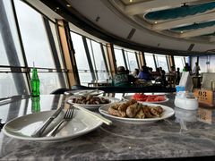 -粤海璇宫·木棉花高空旋转餐厅·聚会派对