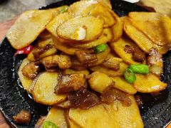 铁板土豆片-符离集餐厅(万象城店)