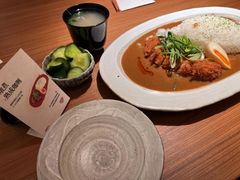 -CURRY YA 熟成咖哩專門店(深圳湾万象城店)