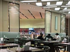大堂-前海华侨城JW万豪酒店·都会尚膳自助餐厅·牛排海鲜酒水畅飨
