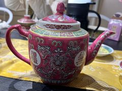 -宫事颐庭·老佛爷贵寿下午茶(颐和园店)