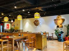 大堂-杨家火锅(国美店)