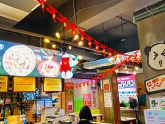 大堂-钢管厂五区小郡肝火锅串串香(总店)