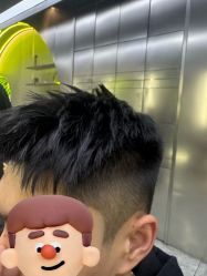 -不迫先生专业男士剪发