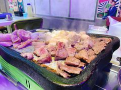 -双门洞·珍珠家韩式烤肉(永丰社区八区店)