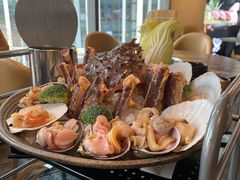 -日进一片海.生腌海鲜火锅.宵夜烧烤(三里屯总店)