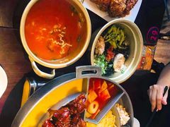 -泰好吃芝士年糕火锅(独墅湖店)