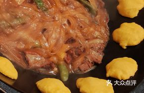 Pork Rib Harvest Pot