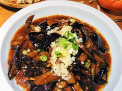 肉末茄子-鸽子窝(青塔店)
