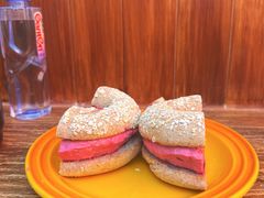 -Catch Bagel(芳草地店)