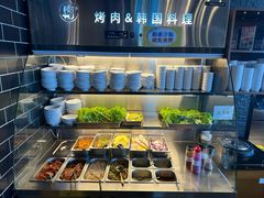 -肉加韩国料理·烤肉(金茂湾店)