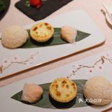 上海美食推荐 | 这家香港老字号粤菜馆✨点心做得超精致🥧
