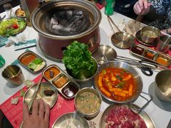 -西塔老太太泥炉烤肉(川沙百联店)