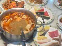 -吉布鲁牛排海鲜自助(朝阳广场店)
