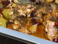香辣烤钳鱼-滋味烤鱼(超洋店)