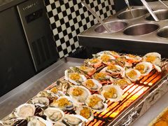 烤生蚝-汉巴味德(大悦城店)