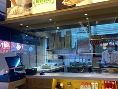 自助取餐区-甲乙饼·手工牛肉饼(天通苑华联店)