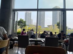 -SAANCI山池咖啡(海上世界文化艺术中心店)