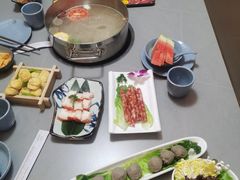-期哒寿喜烧(桃湖公园店)