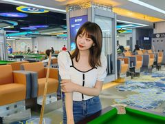 -开开桌球俱乐部