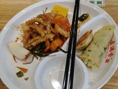 -素满香·素食自助餐(西安·民乐园店)
