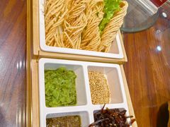 -魁盛居百年鲁菜馆(中林路店)