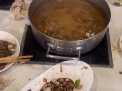 -蝎王府羊蝎子(北大地店)