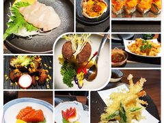 -隐初·SUSHI·美式日本料理