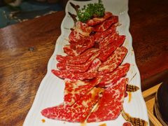 特上牛小排-御牛道日式烤肉料理(杭州万象城店)