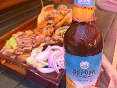 -沙州食驿·非遗小吃夜市