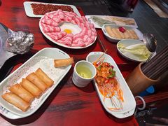 -袁老四重庆老火锅(桐梓坡店)