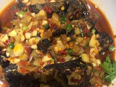 火宫殿臭豆腐-建辉湖南土菜馆(南大街店)