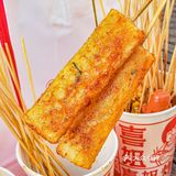 美滋滋！南京超🔥的炸串人均20r一大桶‼️