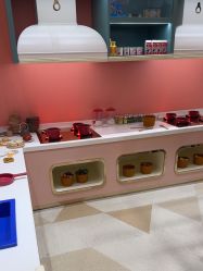 -奈尔宝·儿童乐园·亲子餐厅(苏州大悦城店)