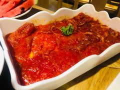 -老版火锅(半坡店)