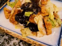 白菜木耳爆豆腐-天津卫码头(南开大悦城店)