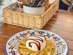 无花果布拉塔-Alimentari早午餐(安福路店)