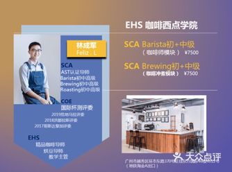 咖啡行业权威国际证书报考指南与学习
