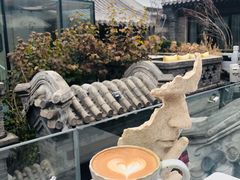 -糖房咖啡(南锣鼓巷店)