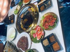 -伊尚宫·清真广式早茶.韩式烤肉·火锅