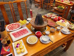 -乐宴·老北京铜火锅(八卦岭店)