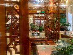 大堂-丝路伊兰·兰州牛肉面(牛街总店)