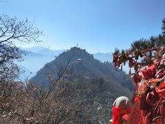 -终南山南五台景区