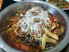 焖烧鸡-弓虽昌焖烧鸡(大竹林店)