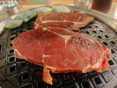 谷饲眼肉牛排-霸腹烤肉(厦门柚子番店)